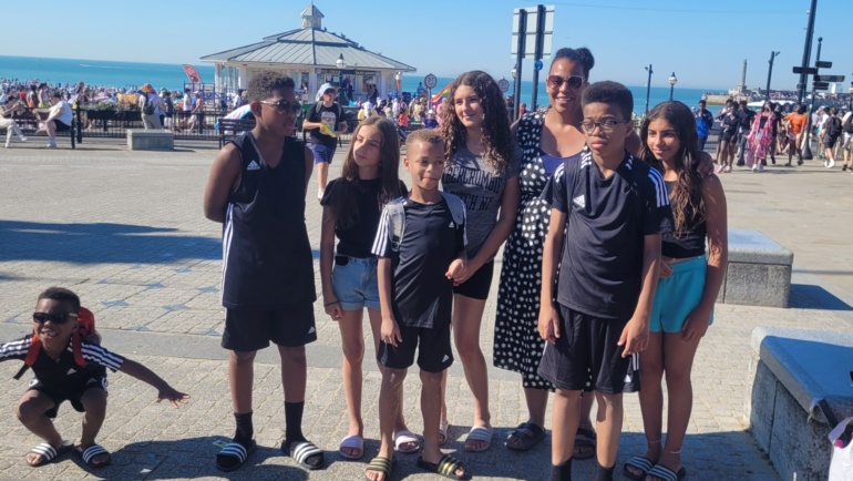 Margate Beach Trip
